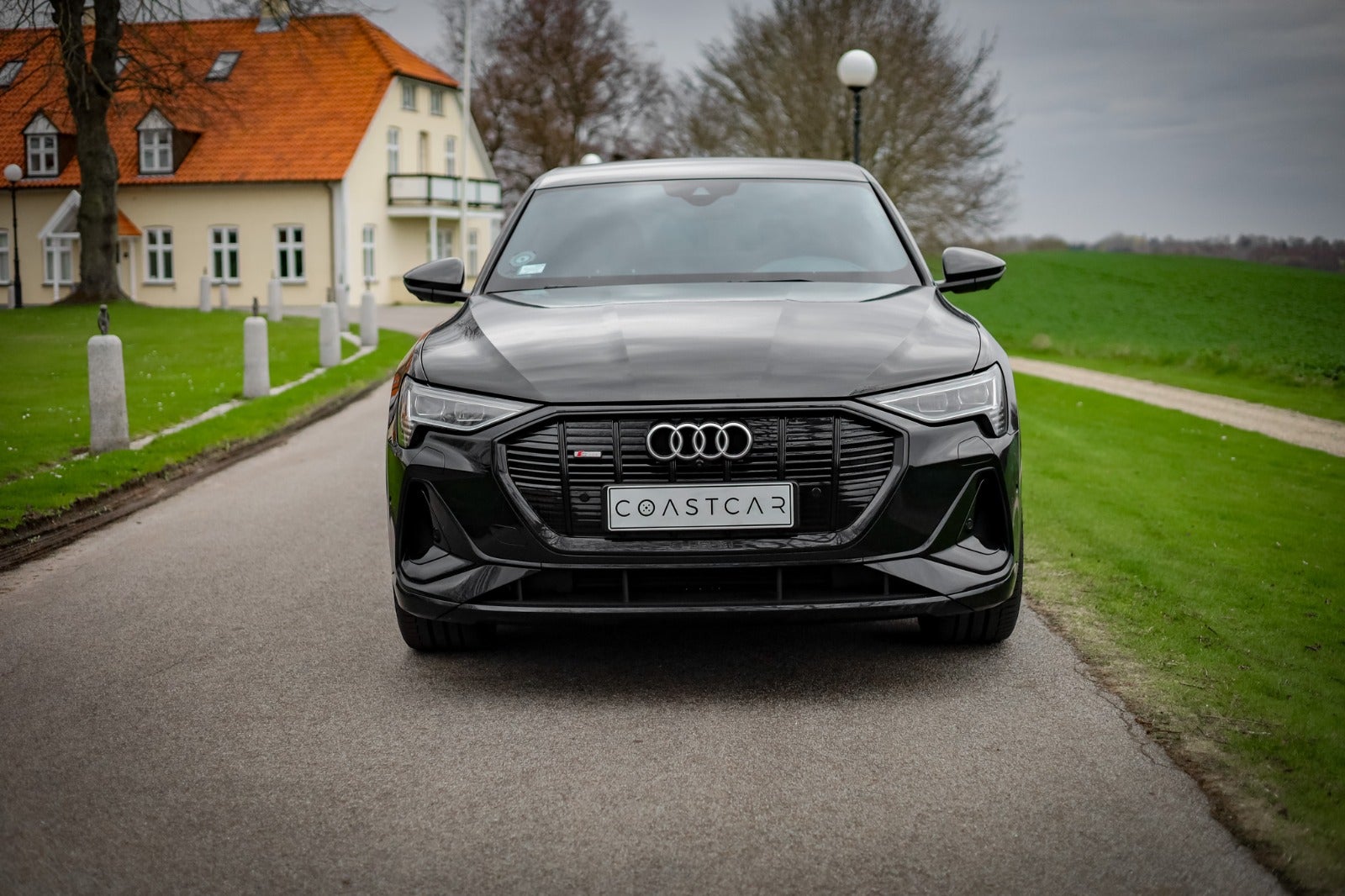 Billede af Audi e-tron 50 S-line Sportback quattro