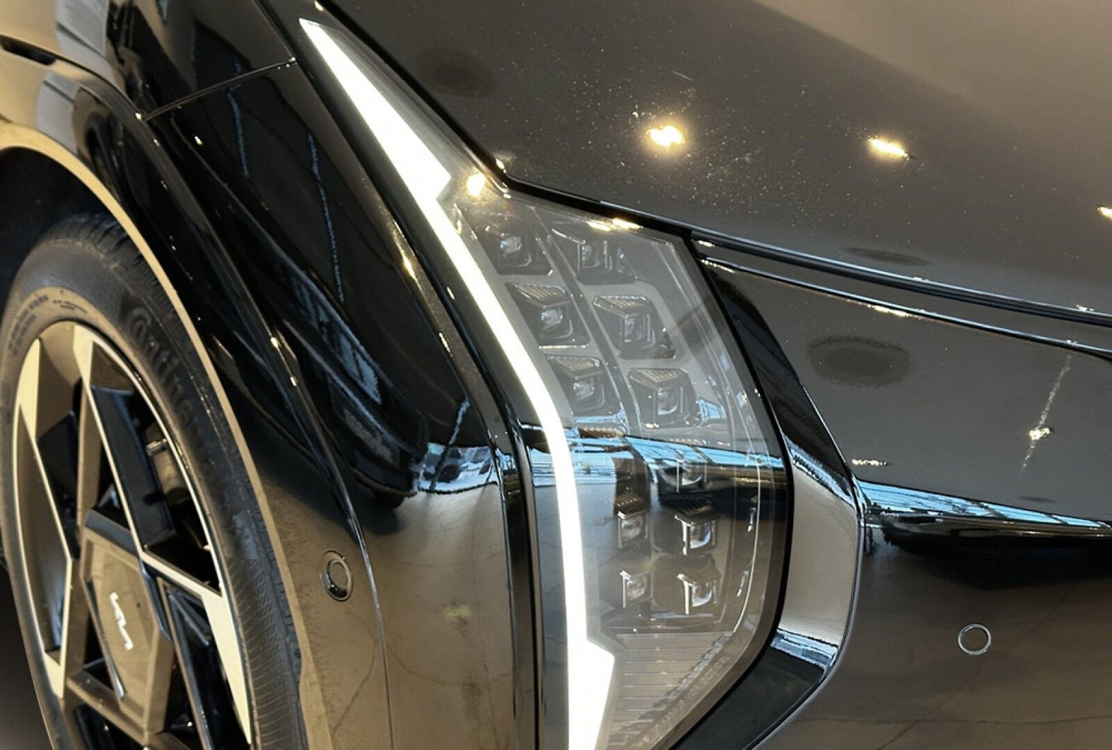 Kia EV4 Long Range GT-Line Fastback