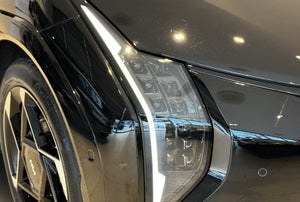 Kia EV4 Long Range GT-Line Fastback