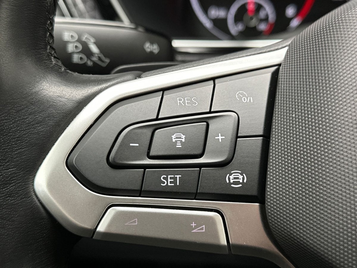 VW T-Cross TSi 110 Style Team DSG billede 15