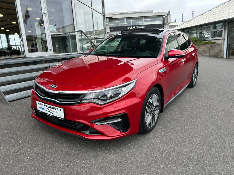 Kia Optima PHEV SW aut.