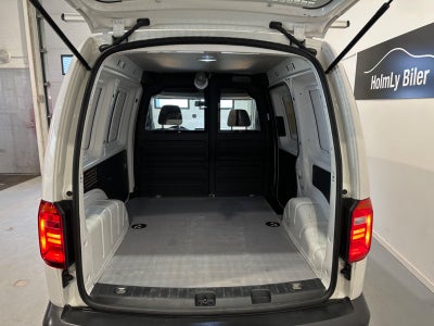 VW Caddy TDi 75 BMT Van