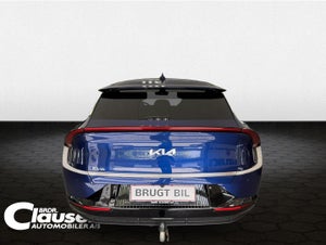 Kia EV6 Long Range Upgrade