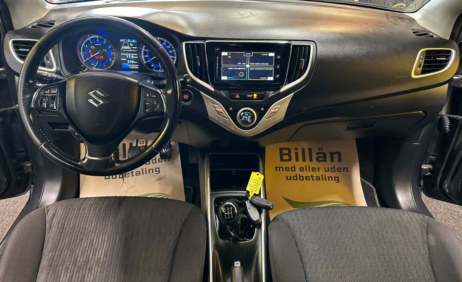 Billede af Suzuki Baleno 1,2 Dualjet SHVS Exclusive