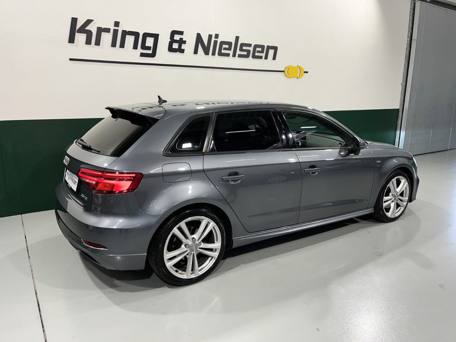 Audi A3 2019