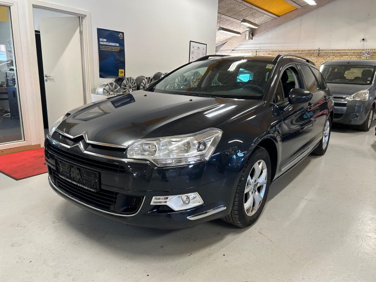 Citroën C5 HDi 112 Seduction Tourer