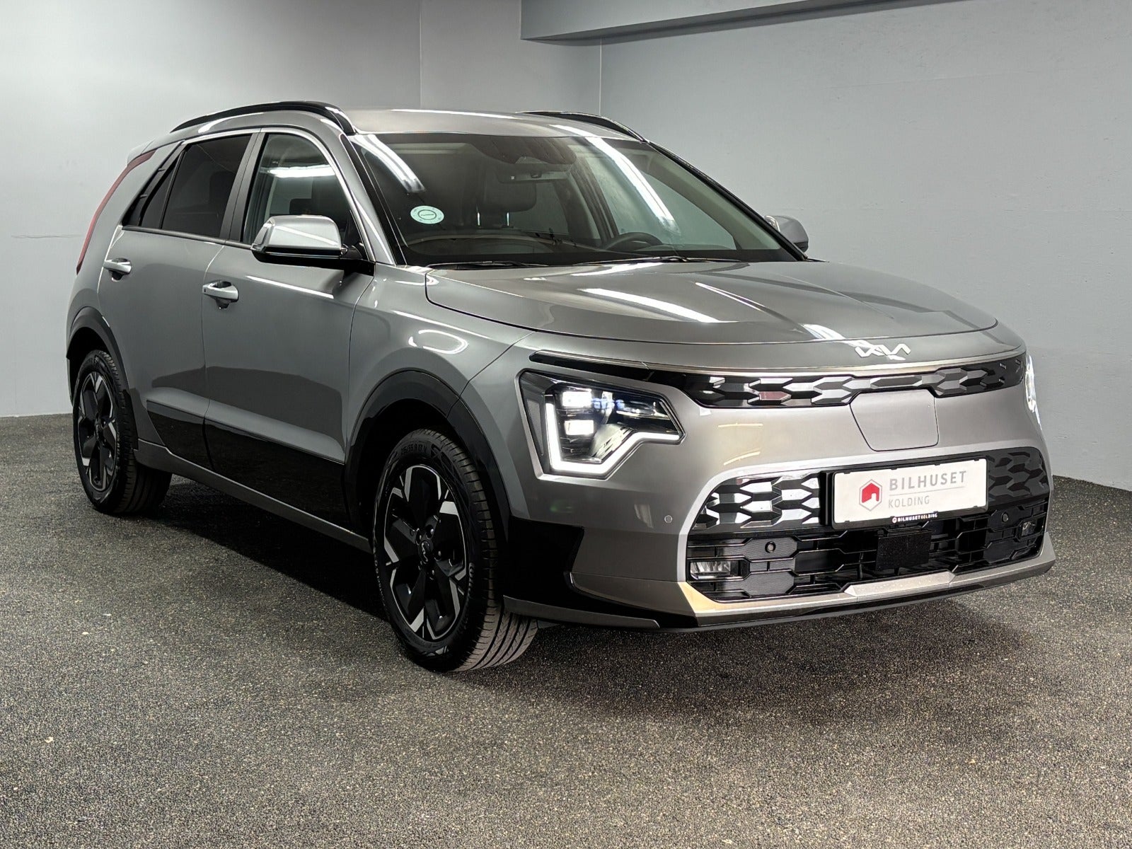Billede af Kia Niro 64 EV Upgrade