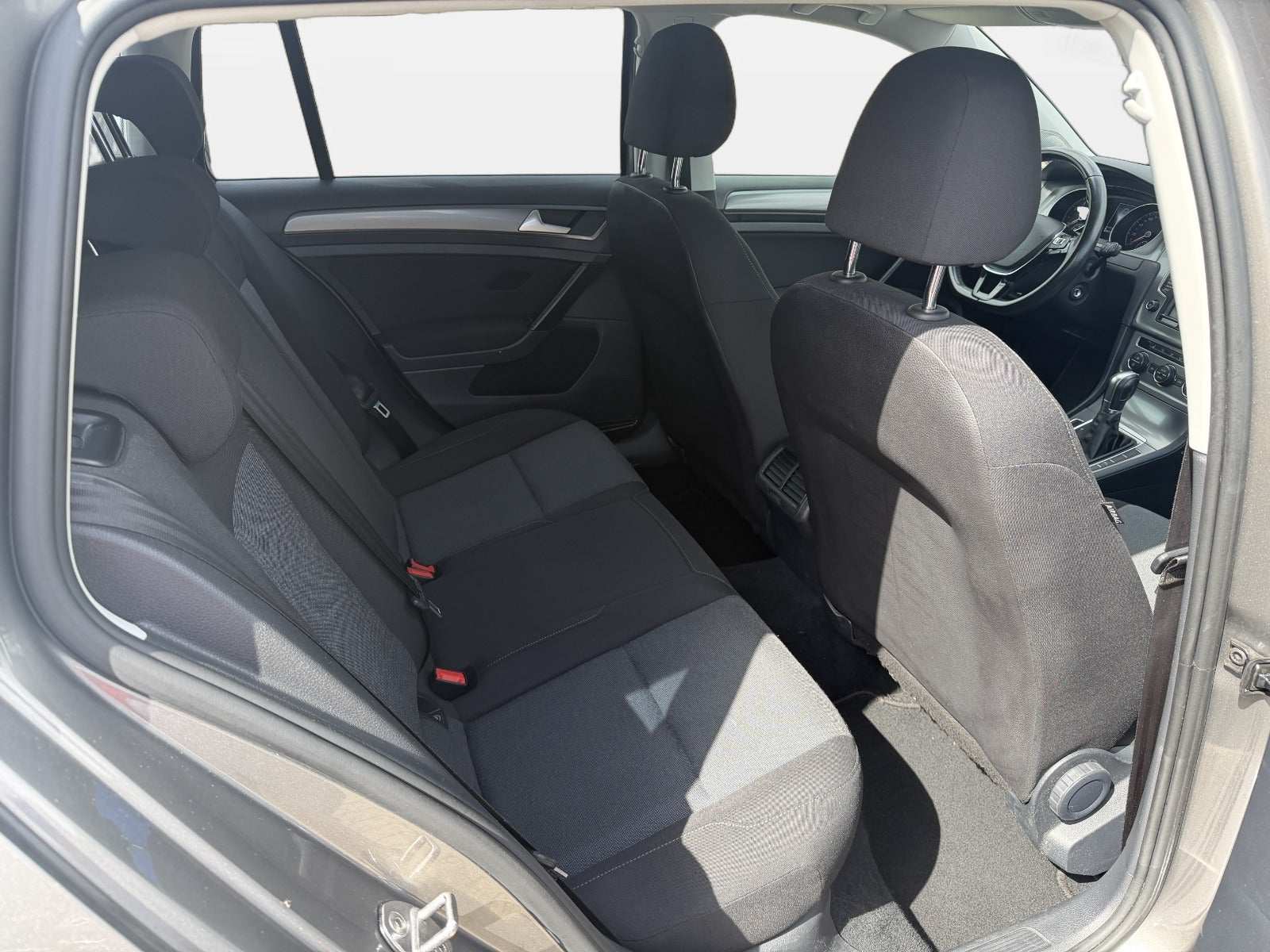 Billede af VW Golf VII 1,4 TSi 125 Style Variant DSG BMT