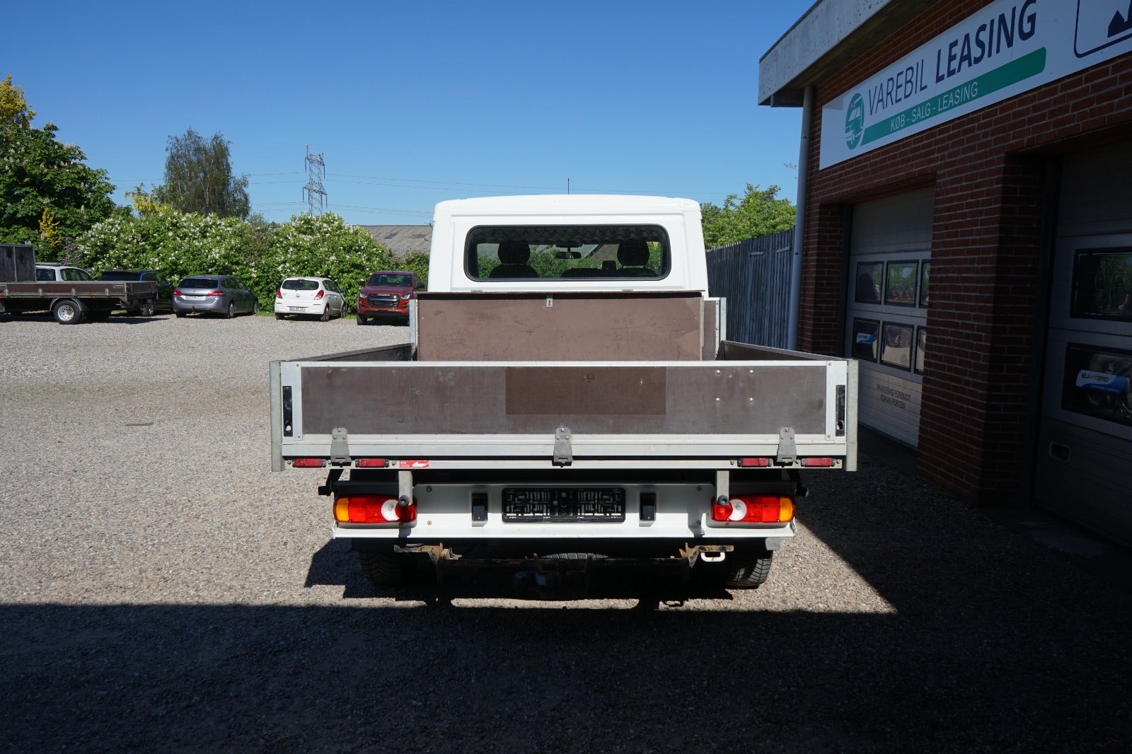 Billede af Peugeot Boxer 335 2,2 BlueHDi 165 L3 Plus