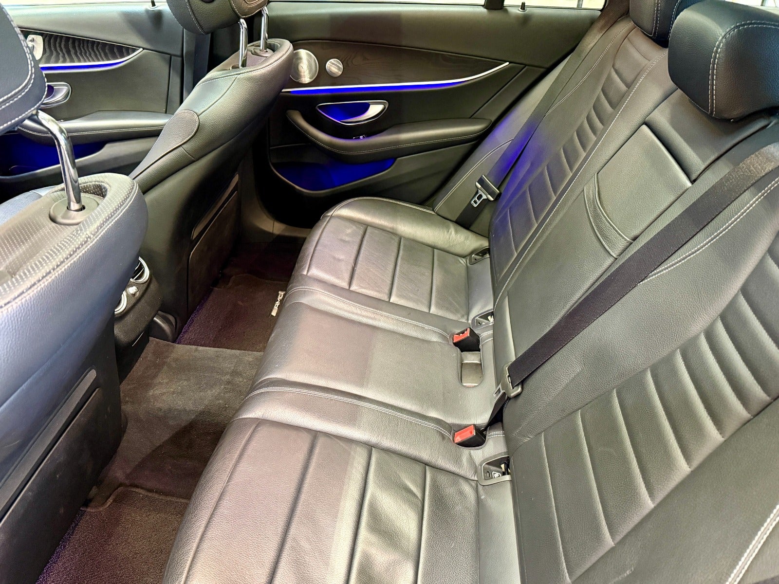 Billede af Mercedes E400 d 2,9 AMG Line stc. aut. 4Matic