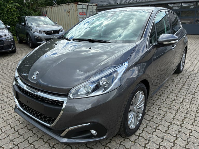 Peugeot 208 BlueHDi 100 Allure Sky