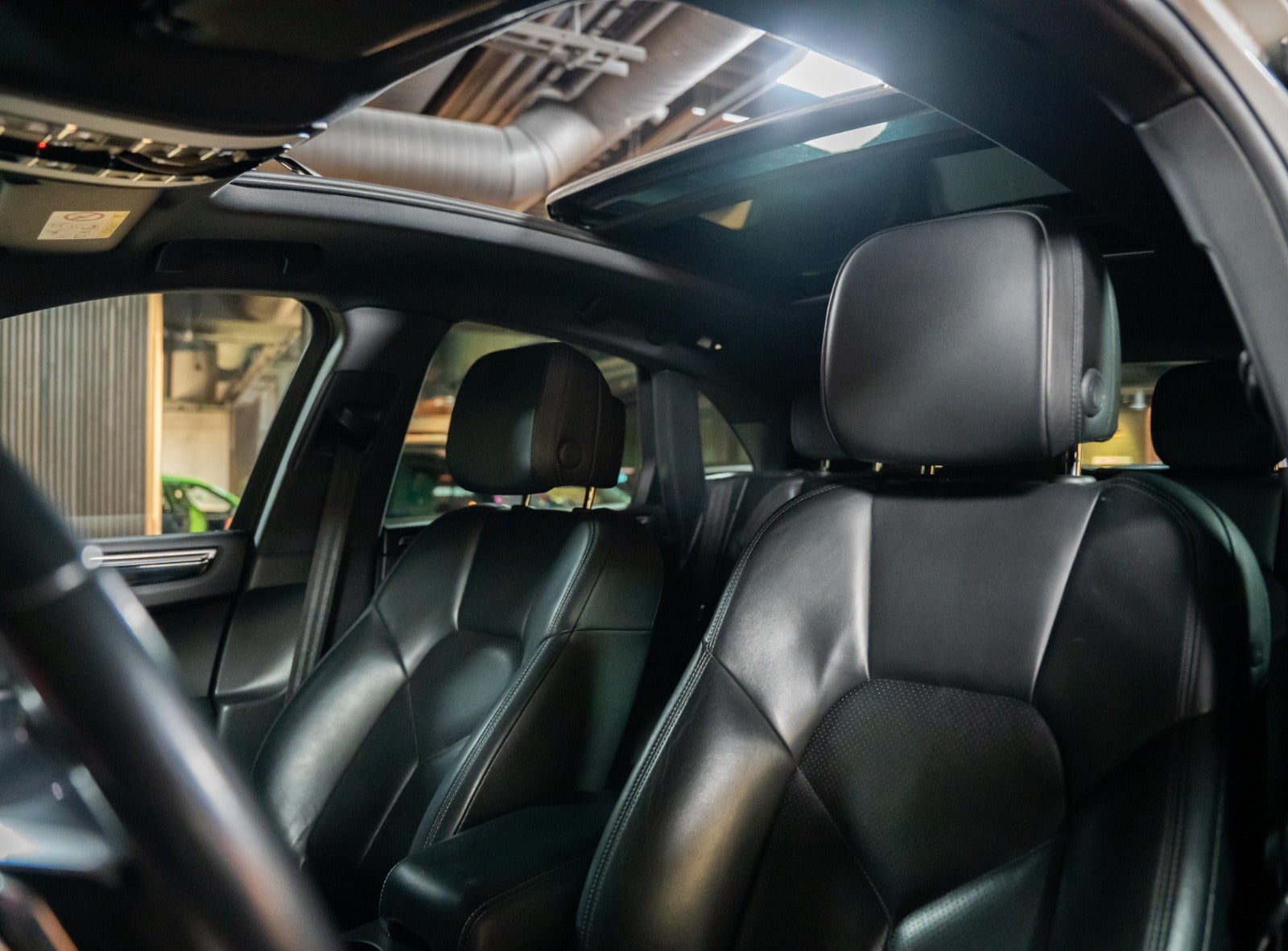 Billede af Porsche Macan S 3,0 D PDK