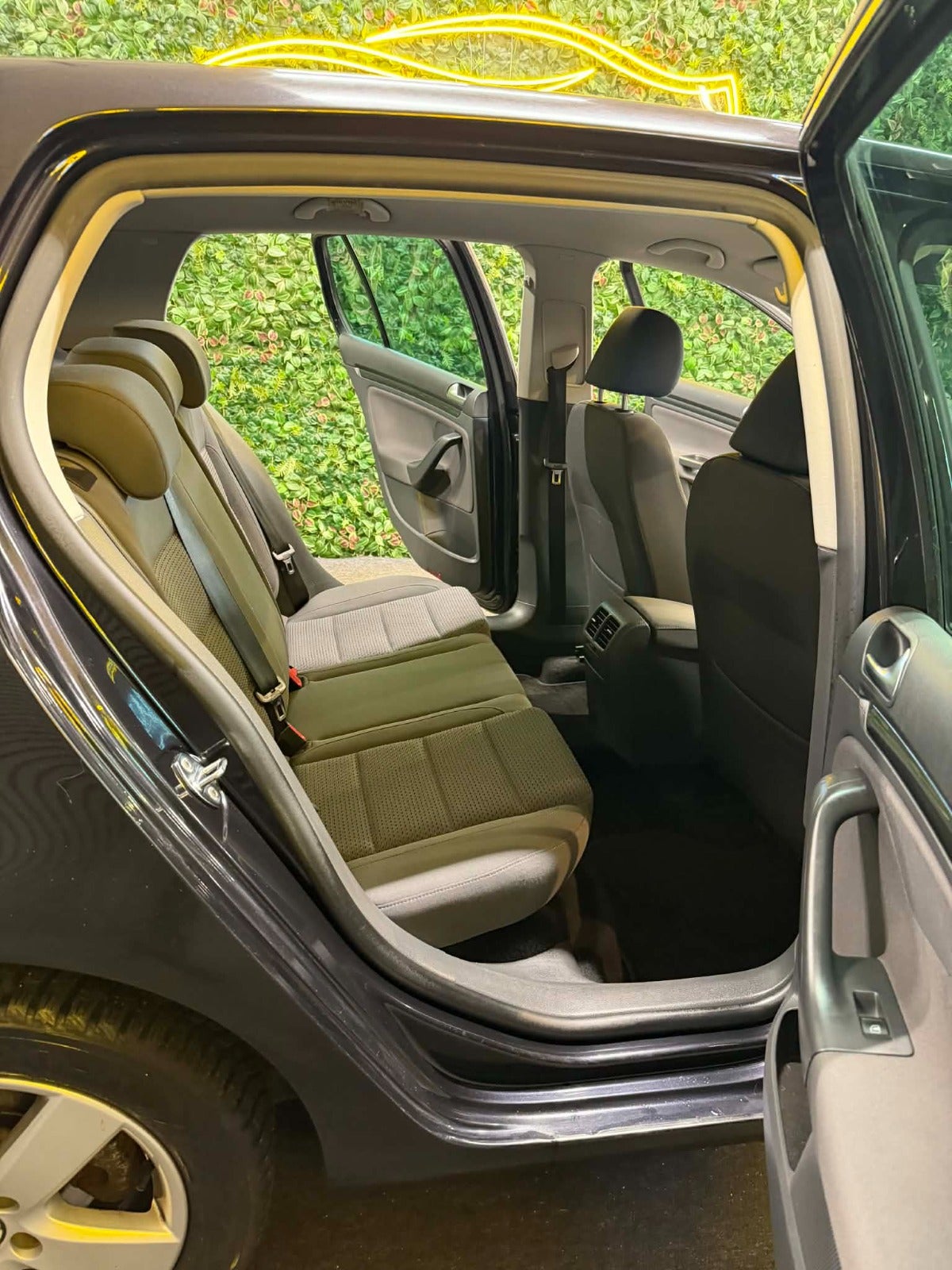 Billede af VW Golf V 1,9 TDi 105 GT Sport