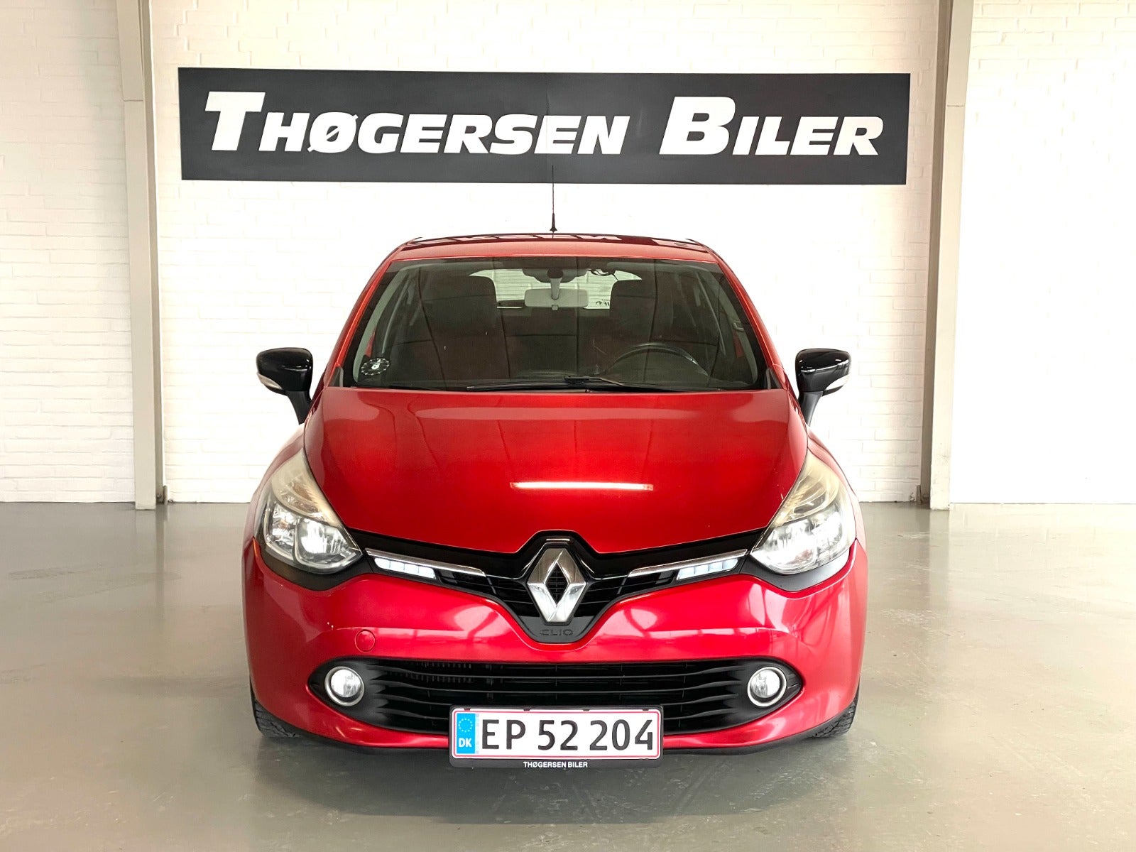 Billede af Renault Clio IV 1,5 dCi 75 Expression