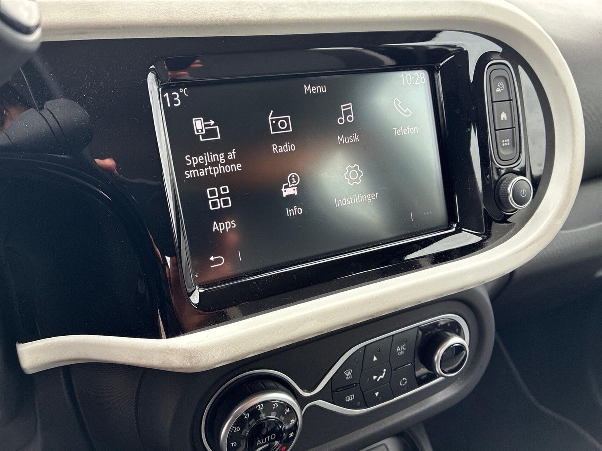 Renault Twingo Electric Zen billede 12