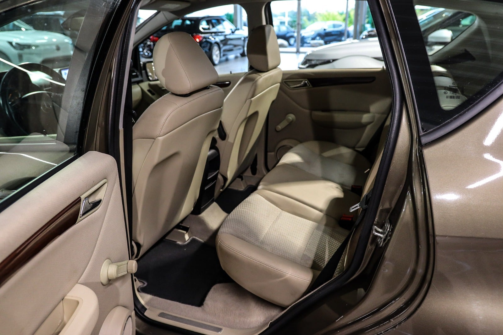 Billede af Mercedes A180 2,0 CDi Elegance aut.