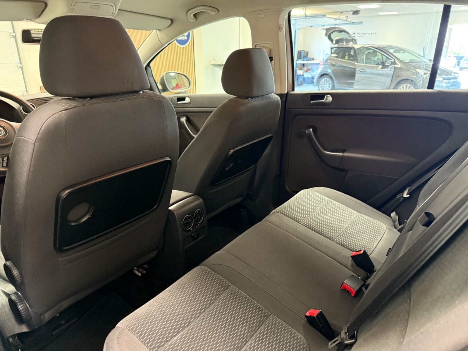 Billede af VW Golf Plus 1,6 TDi 105 Comfortline BM