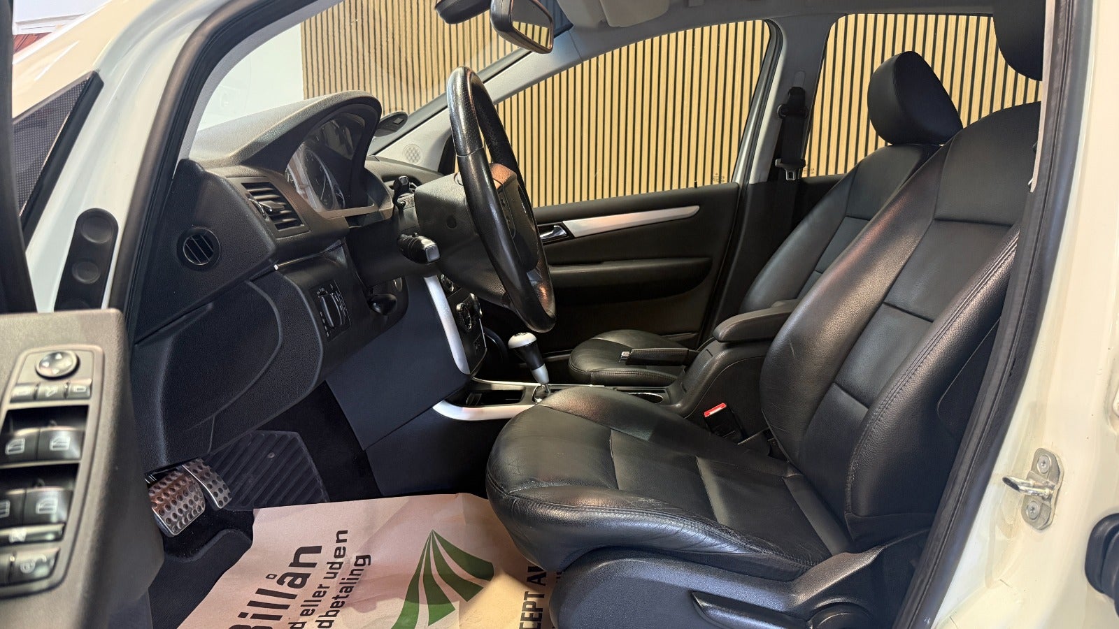 Billede af Mercedes B200 2,0 Turbo aut.