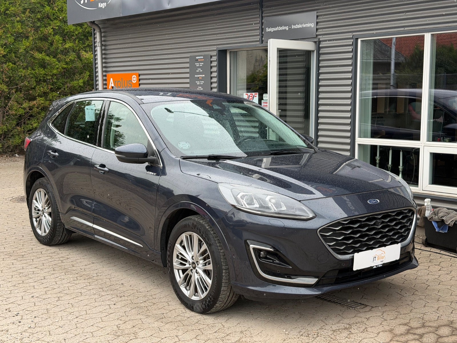 Ford Kuga PHEV Vignale CVT