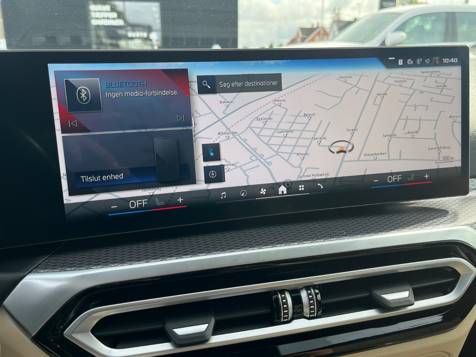 Billede af BMW i4  M50 M-Sport xDrive