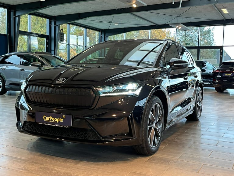 Skoda Enyaq iV Sportline