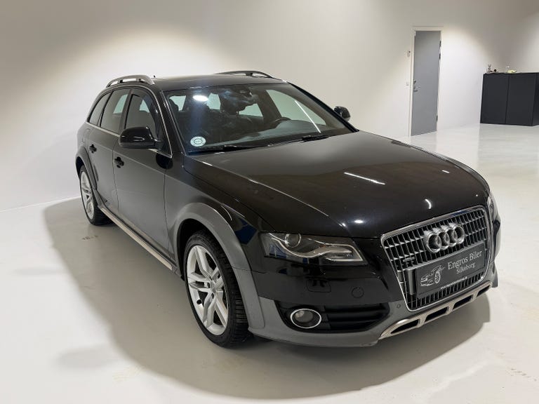 Audi A4 allroad TDi 240 quattro S-tr.