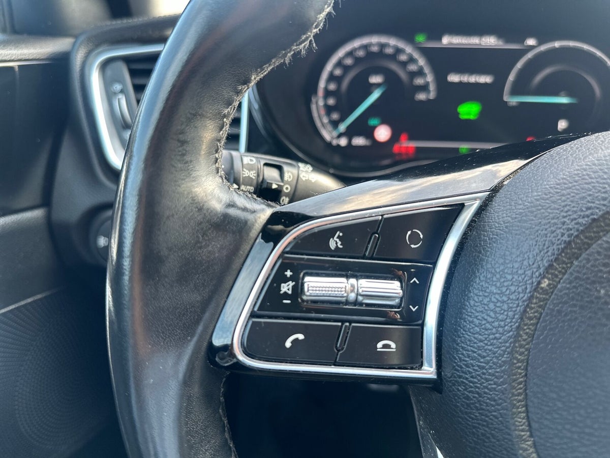 Kia XCeed PHEV Upgrade Intro DCT billede 17