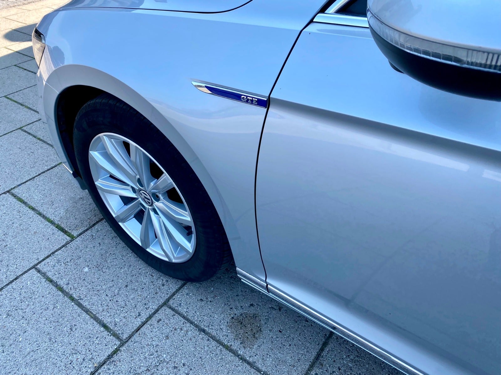 Billede af VW Passat 1,4 GTE Variant DSG