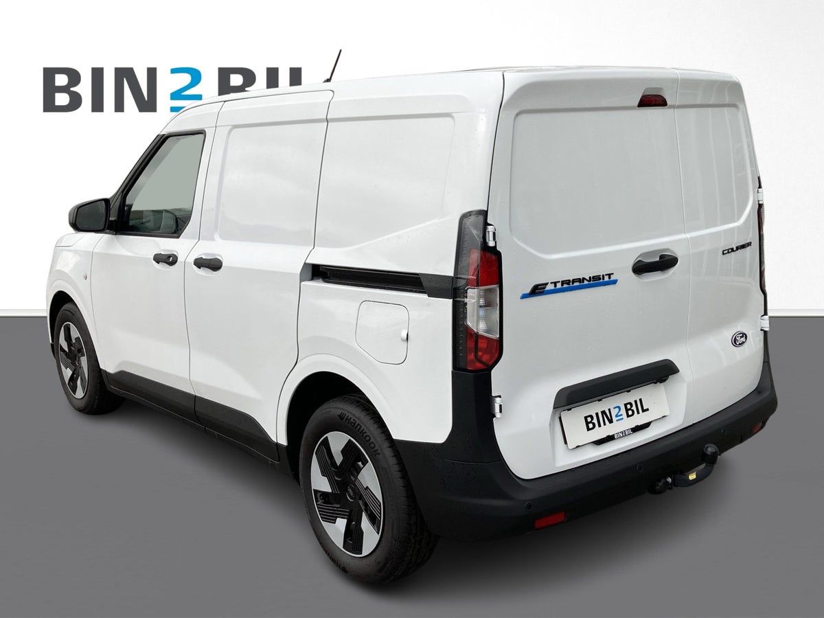 Ford E-Transit Courier Trend billede 3