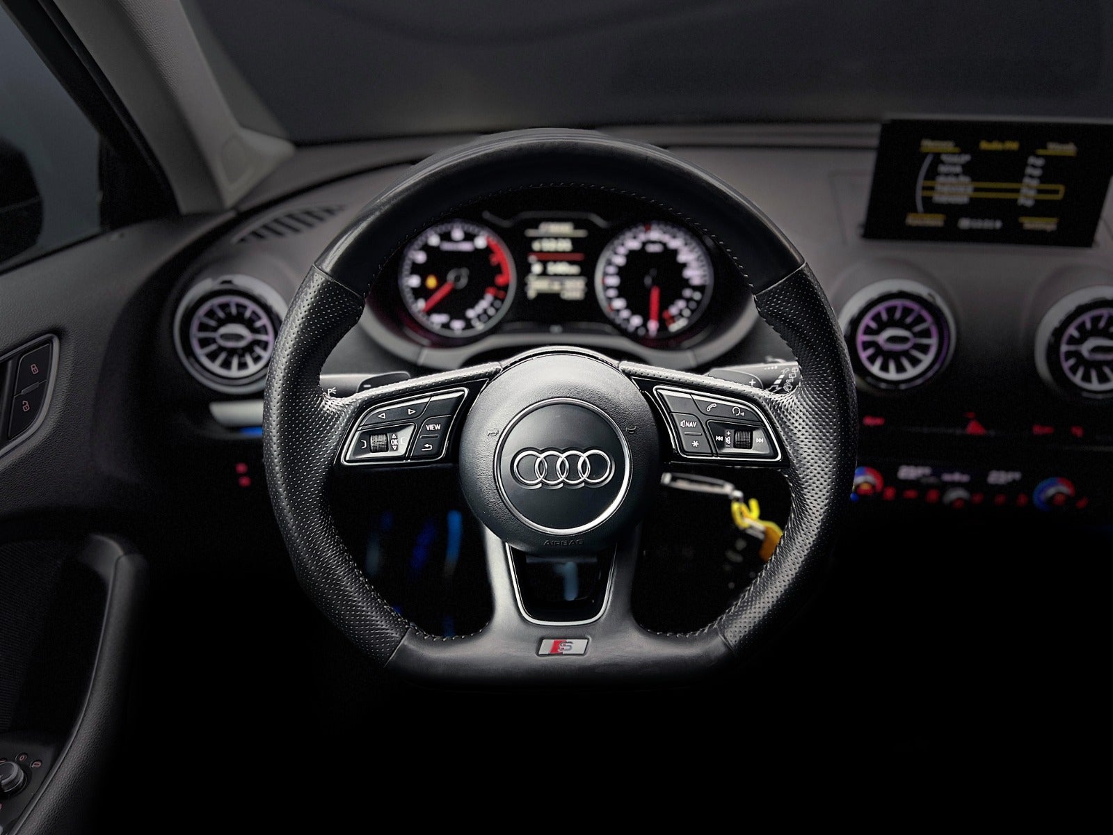 Audi A3 2015