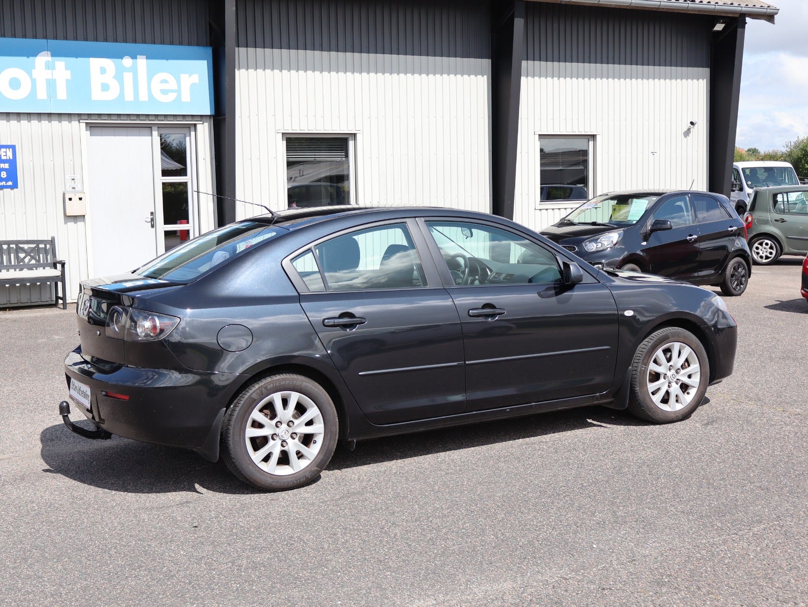 Billede af Mazda 3 2,0 Premium