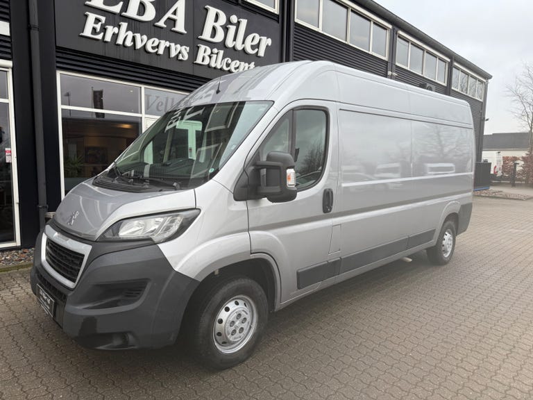 Peugeot Boxer 333 BlueHDi 140 L3H2 Premium