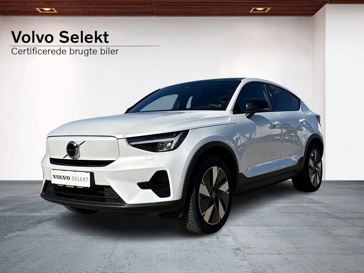 Volvo C40 ReCharge Extended Range Core billede 1