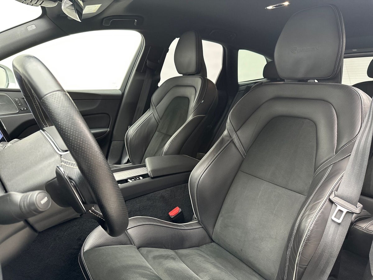 Volvo XC60 D5 235 R-Design aut. AWD billede 17