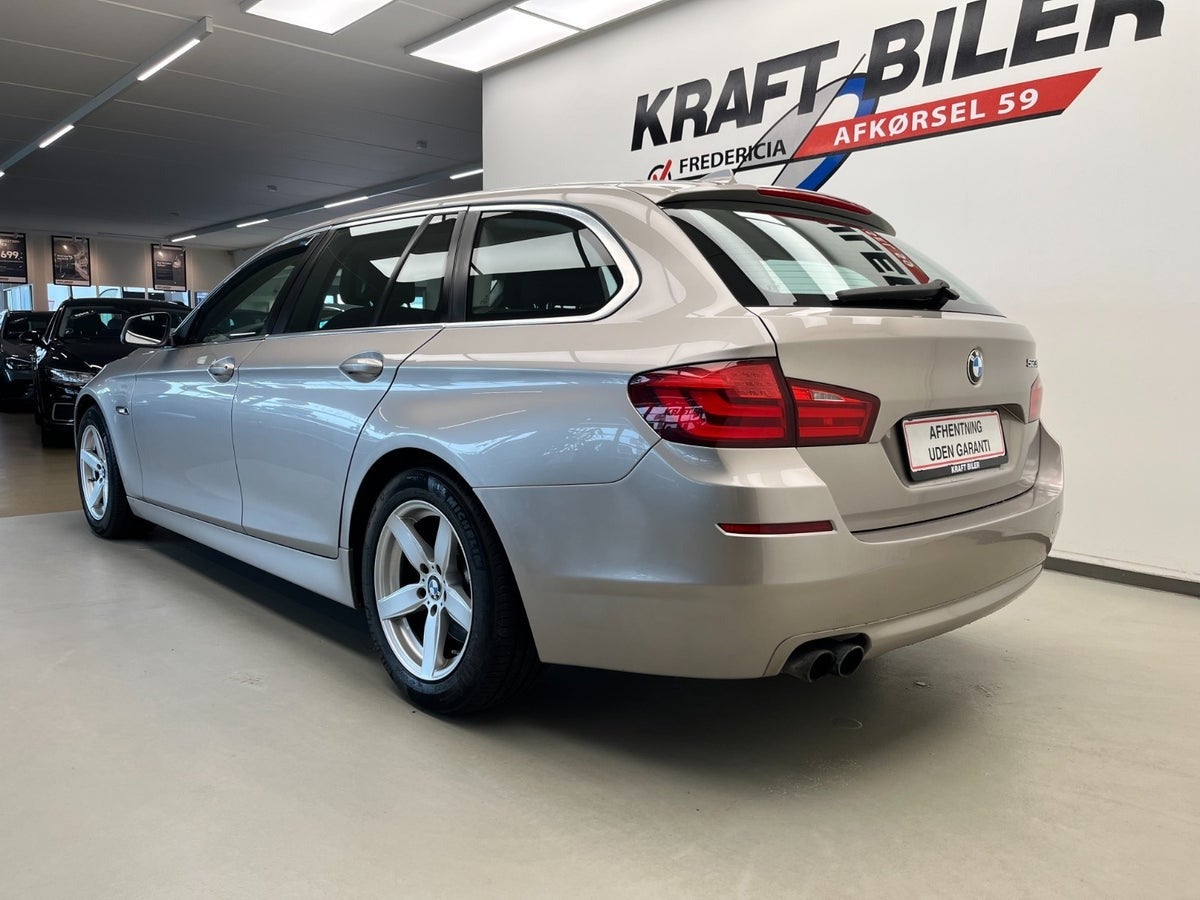 Billede af BMW 523i 3,0 Touring aut.