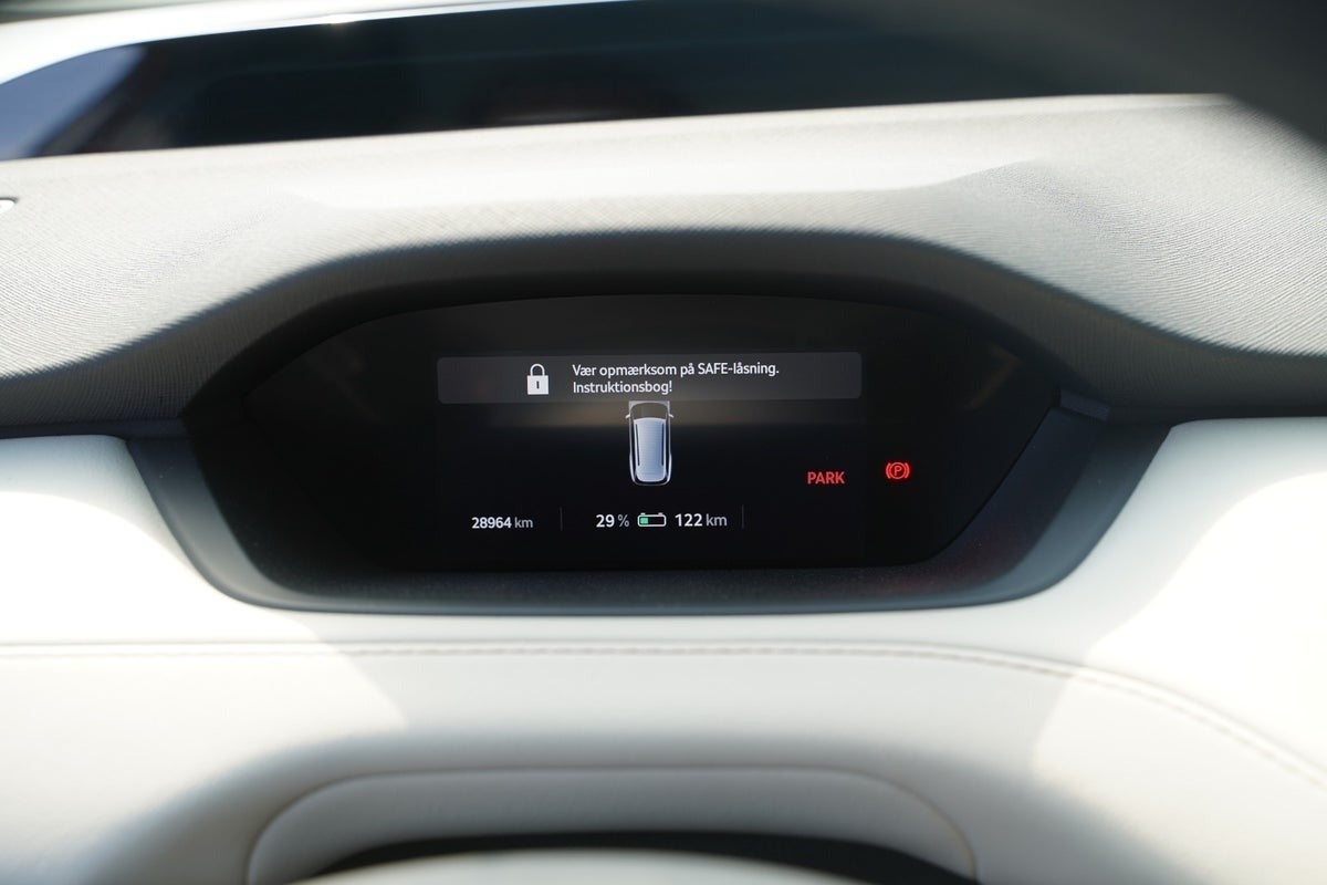 Billede af Skoda Enyaq 85 iV Laurin & Klement Coupé