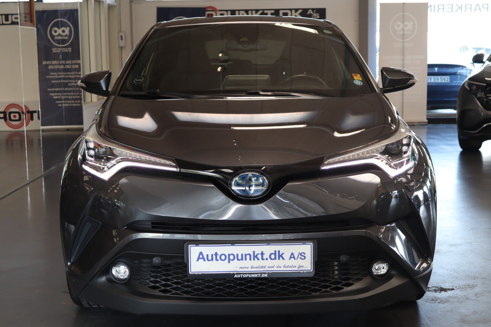 Toyota C-HR 2019