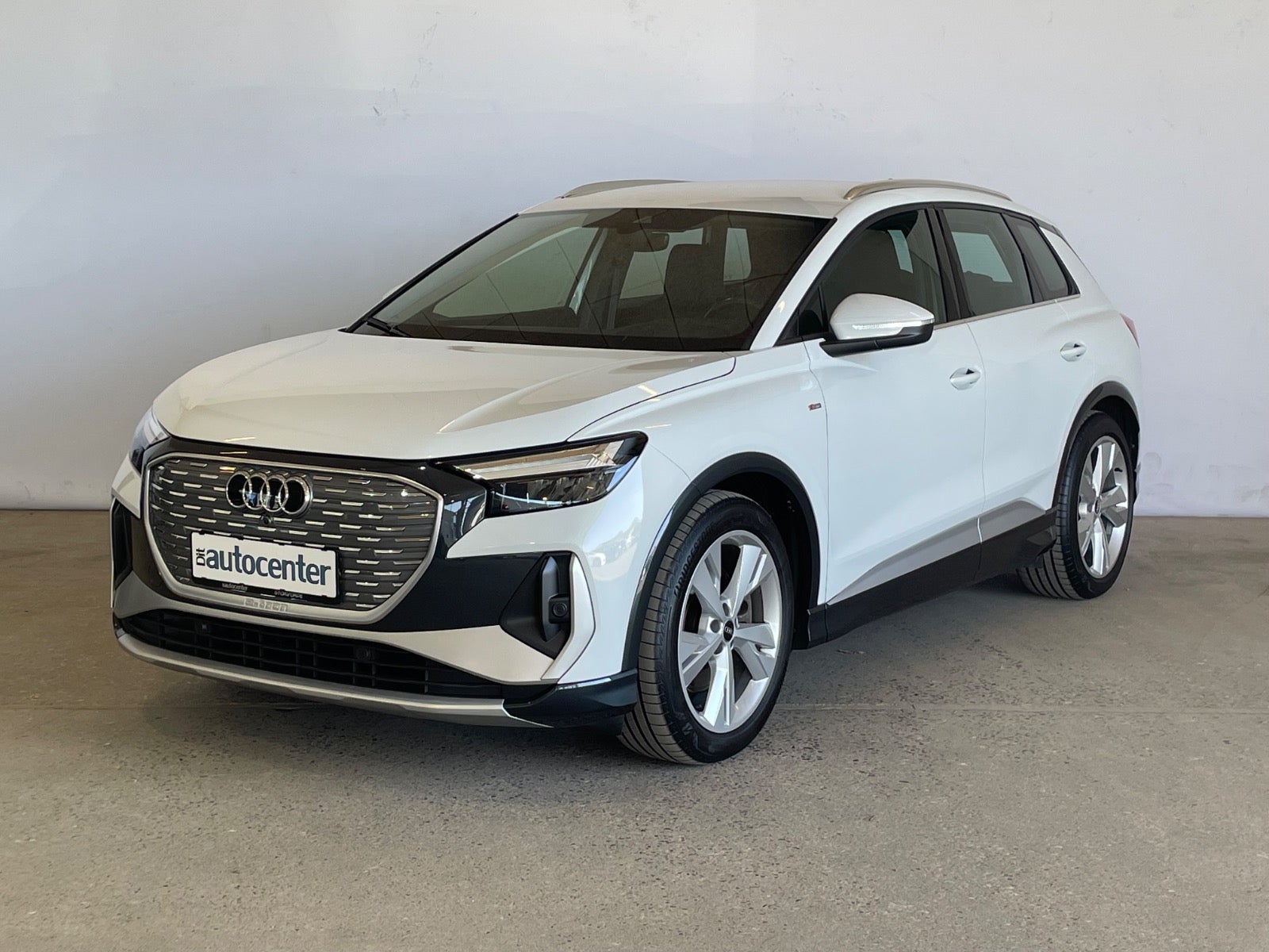 Audi Q4 e-tron S-line quattro