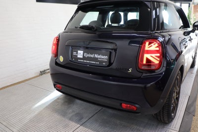 MINI Cooper SE Camden Edition