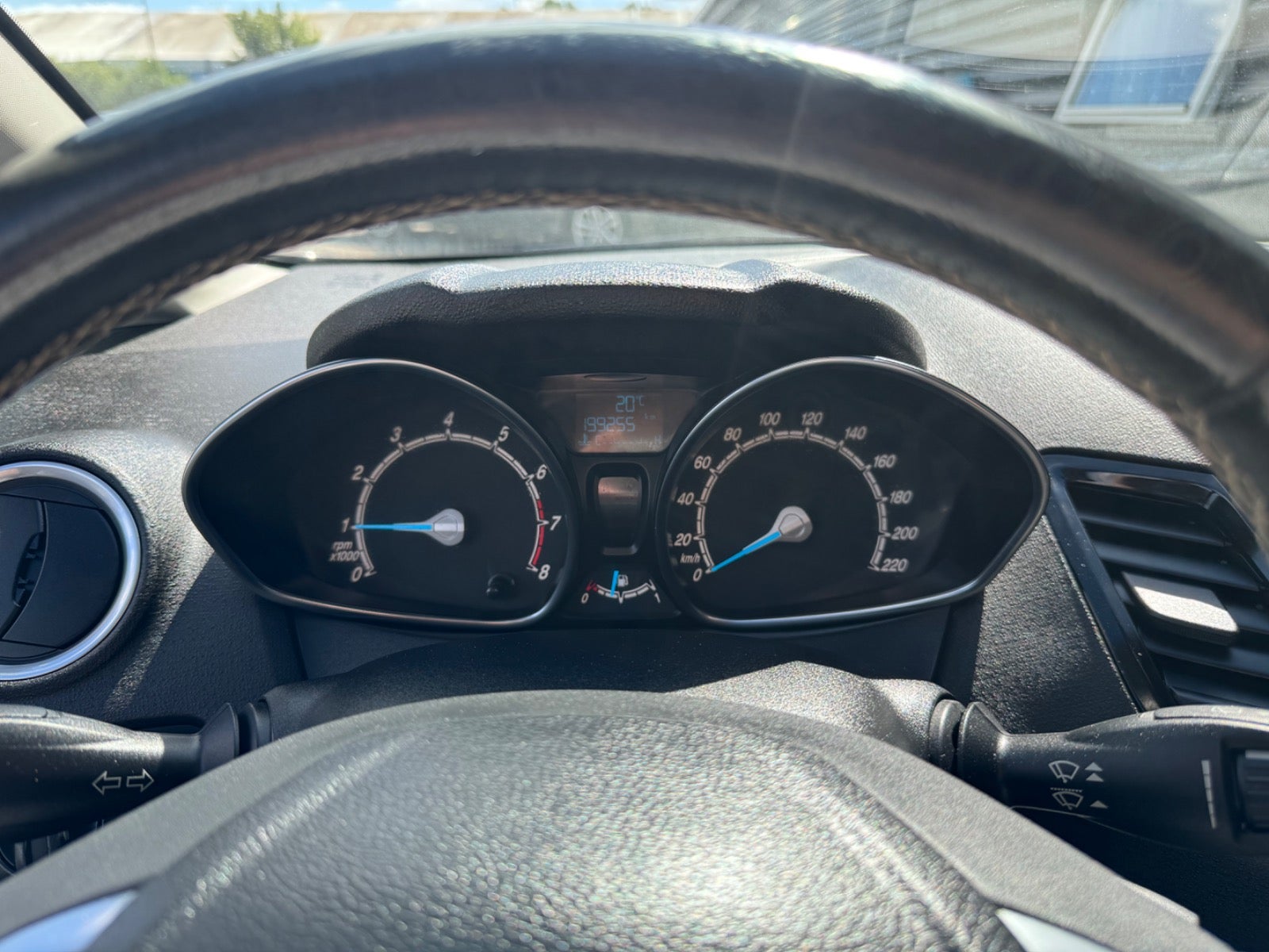 Billede af Ford Fiesta 1,0 SCTi 125 Titanium