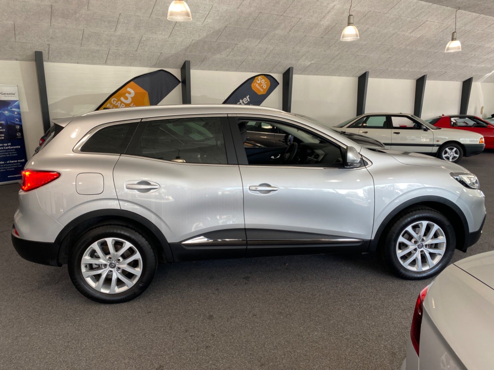 Renault Kadjar 2018