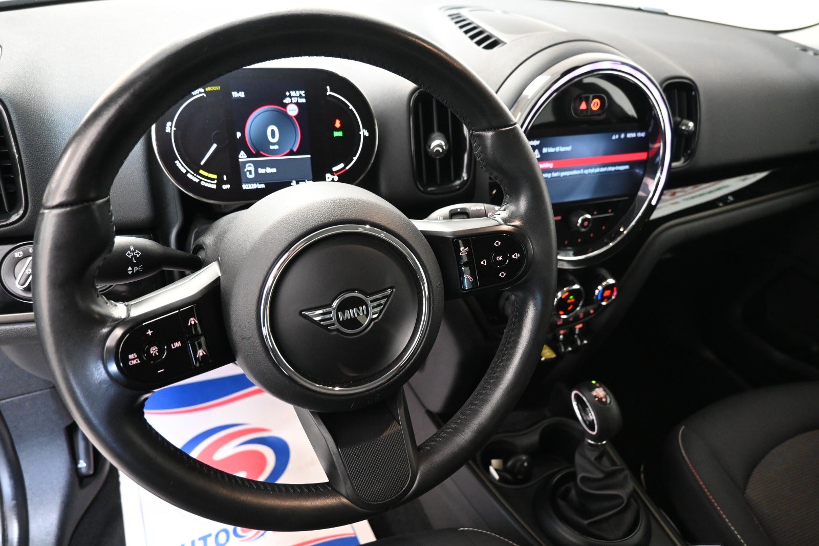 MINI Countryman Cooper SE Essential aut. ALL4