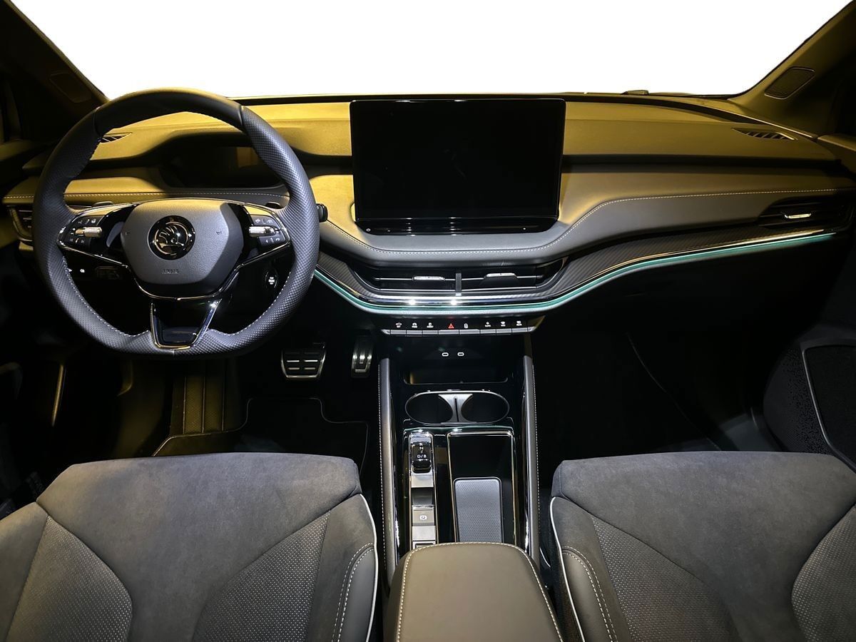 Skoda Enyaq iV Sportline billede 4