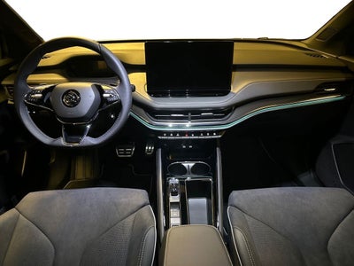 Skoda Enyaq iV Sportline billede 3