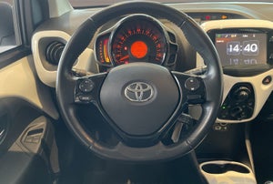 Toyota Aygo VVT-i x-play