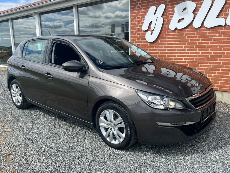 Peugeot 308 BlueHDi 120 Active