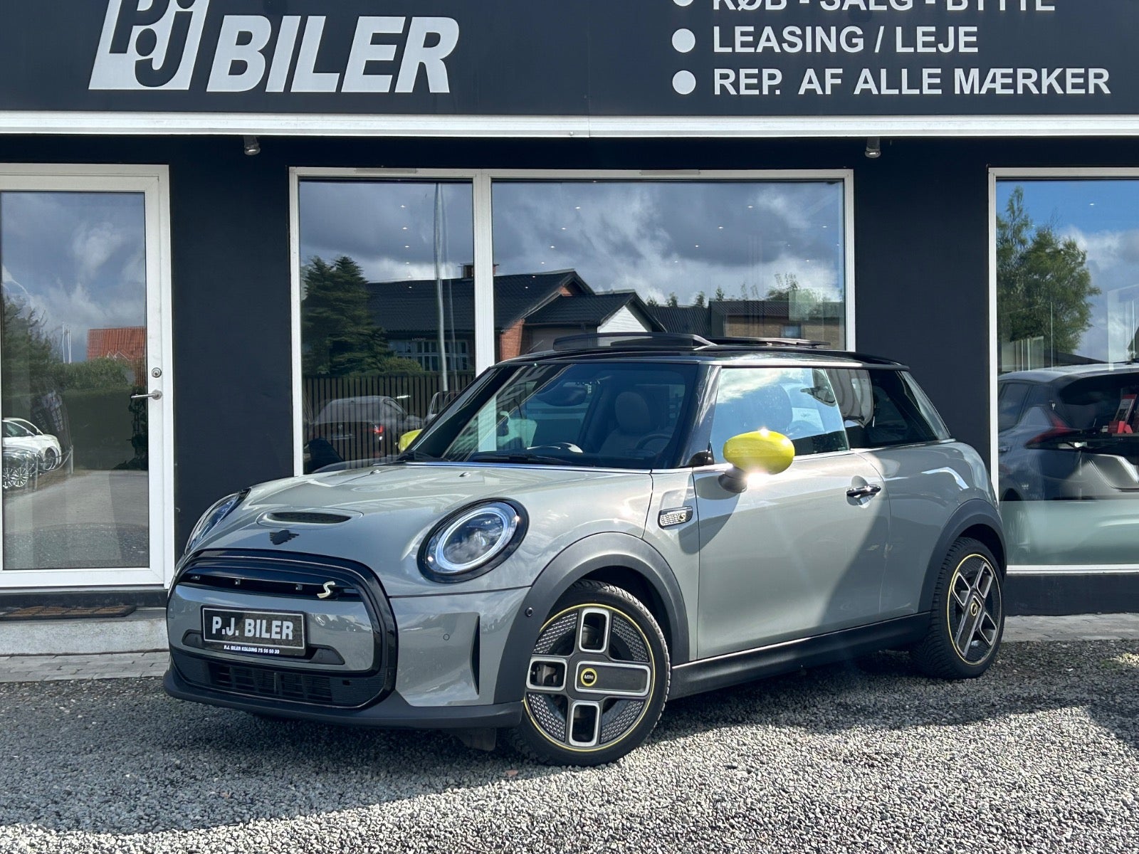 MINI Cooper SE