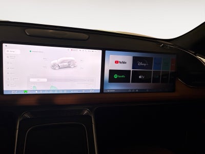 Xpeng G9 Standard Range