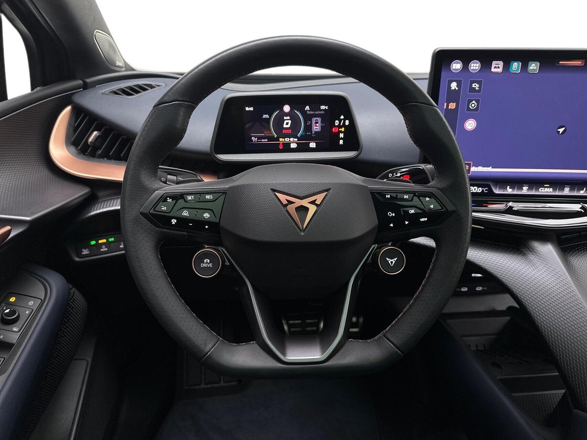 Cupra Tavascan VZ Adrenaline billede 9