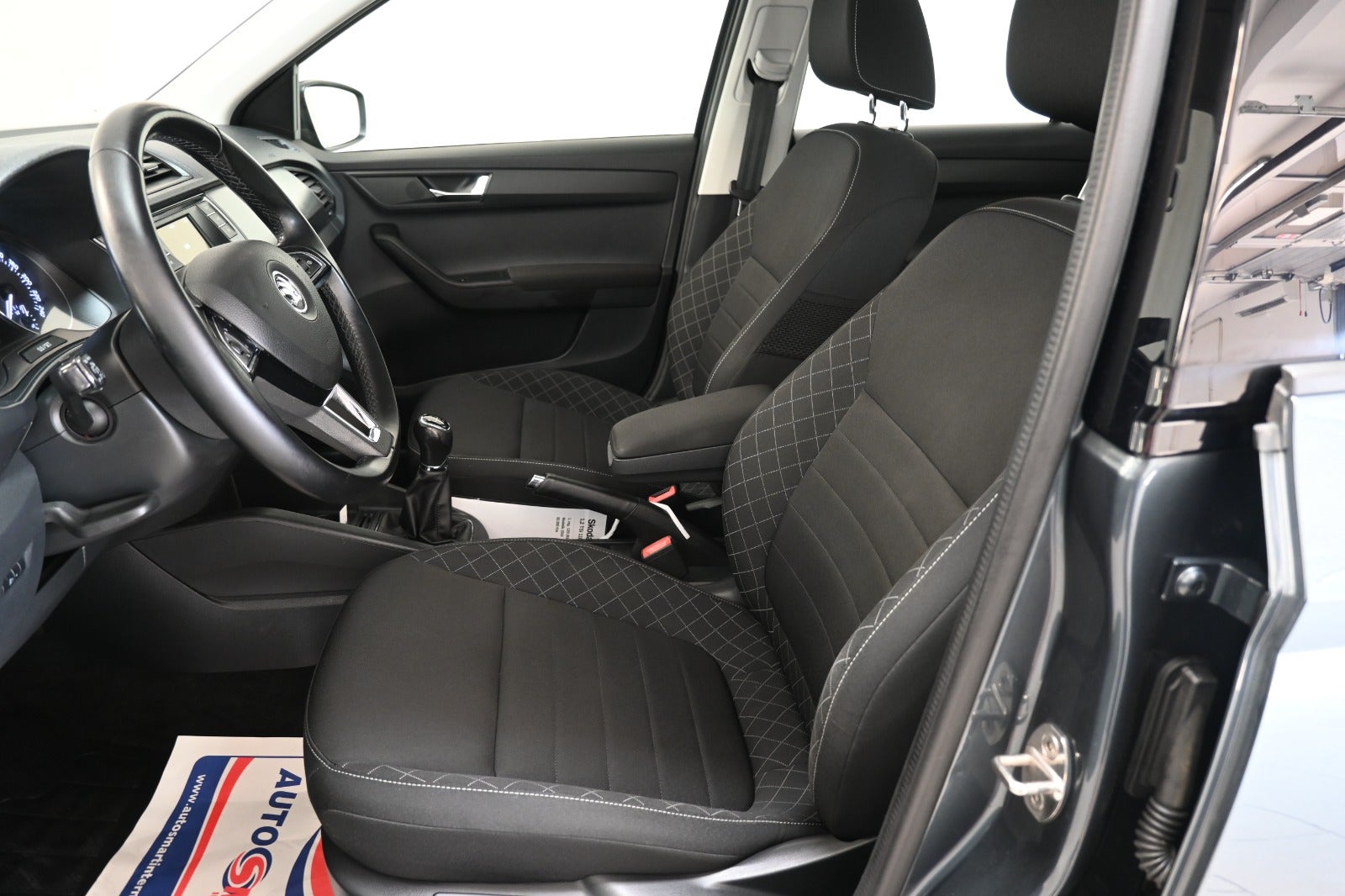 Skoda Fabia TSi 110 Style Combi